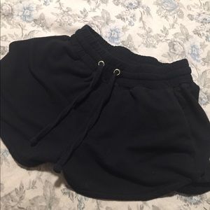 ✨2 for $25✨ Black shorts